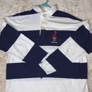 Vintage Authentic Champion 1996 Atlanta Olympics